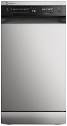 Electrolux Lava-Louça Electrolux 10 Serviços Inox com Programa La...