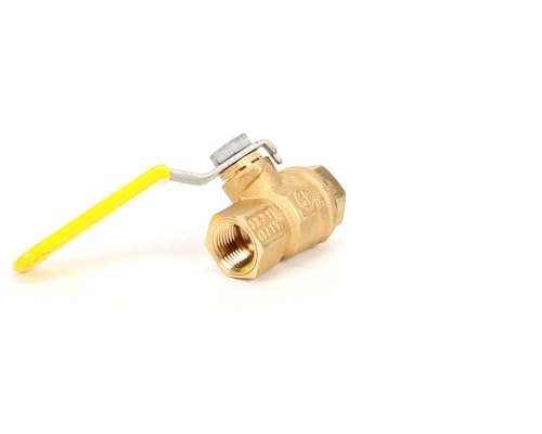 Válvula de paso Anets P8905-35 con rosca 3/8 Npt Gpc 4
