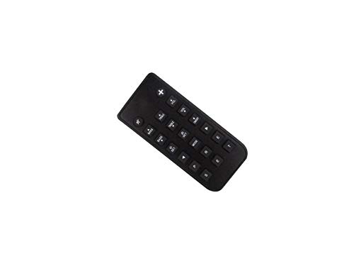 HCDZ Replacement Remote Control for Geneva-Lab Geneva Sound System Model-L Model-M Model-M-DAB+ Model-S Model-XL All-in-One HiFi Stereo