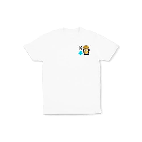 Camiseta King M, S