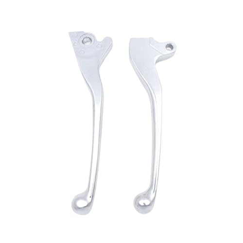 Manetas de freno para moto de aluminio con tacto firme y alta resistencia