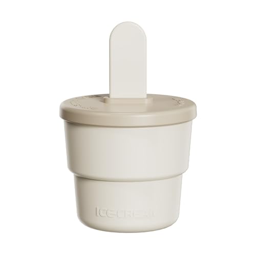Molde de silicona para helado, para niños, adultos, adolescentes, fiestas, yogur, palitos de yogur, fácil liberación, apto para lavavajillas