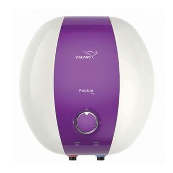 V-Guard Pebble Pro 6 Liter Electric Water Heater