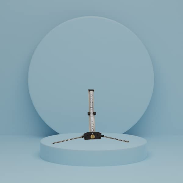 Image of Lecher Antenna (1Antenna+1Mass+1Cable) Made in India