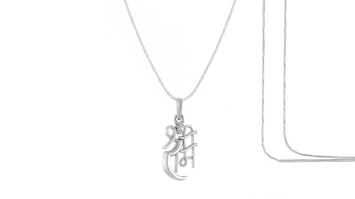 Pendentif en argent sterling chaîne en corde pour un style quotidien élégant