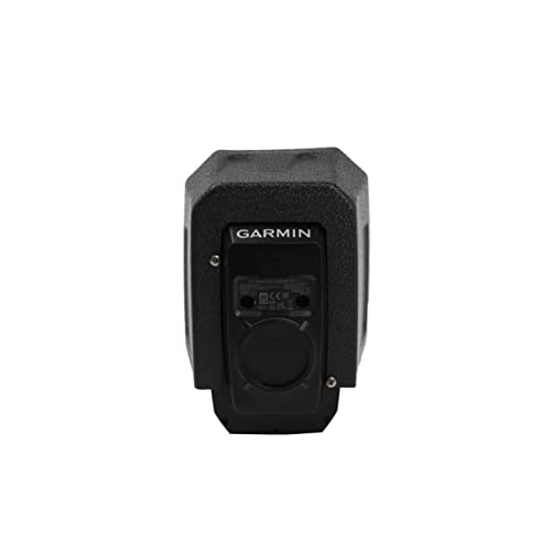 Image of BerleyPro Garmin Fish Finder Visor - Sun Cover & Glare Reduction - Fits Echomap UHD /UHD2 /Ultra, GPSMAP, Striker, Echomap Chirp & More - CNC Machined ASA Plastic