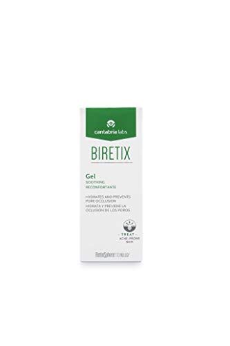 Biretix Gel Crema para piel con tendencia acneica, 50 ml