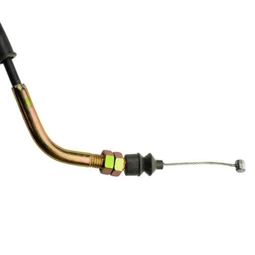 Cable del acelerador for CN250 KS4 para solucionar tirones en moto 5