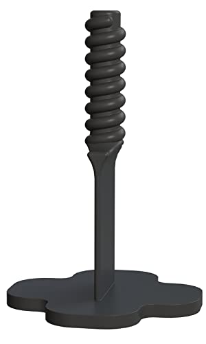 Brunoplast NIVIFIX 250x Roscado Pro para juntas de 1 mm (base/estándar), sistema de nivelación de azulejos para colocar azulejos de pared/suelo, azulejos, sistema de nivelación sin cuñas