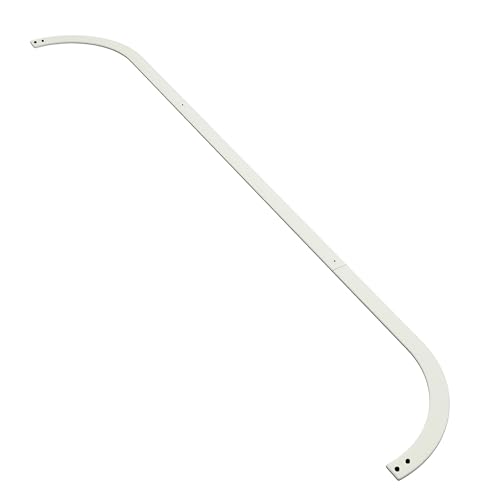 Image of KidDough Supporting Rod, 6ft | Reinforcement Crossbar for Added Safety and Stability for Bed Rail