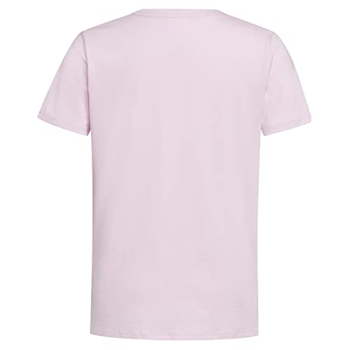 adidas Girls' Toddler Short Sleeve Vented Novelty Tee2