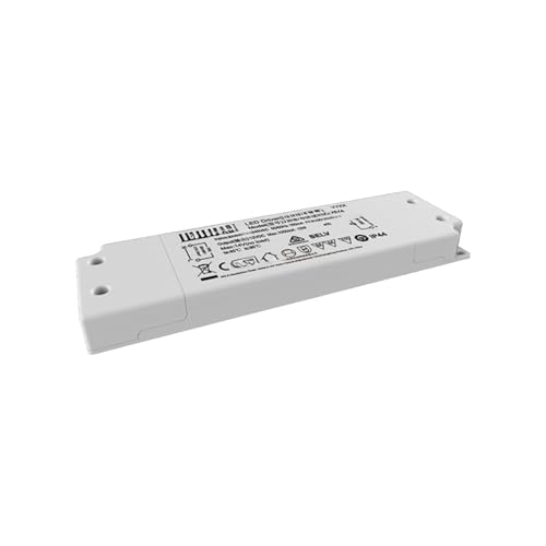 Alimentation variateur 24V 12W AED12-12VLSTB-IP44 boîtier étanche dimmable