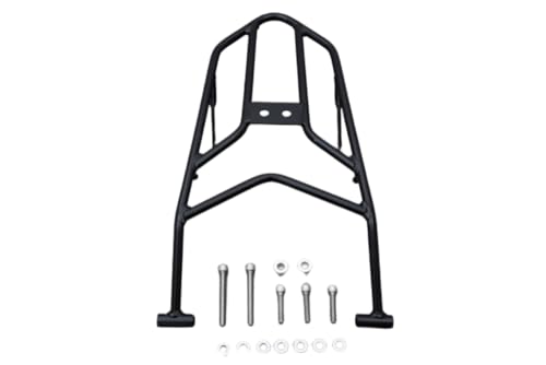 Support top case Honda CRF 300 Rally solide contre vibrations et secousses