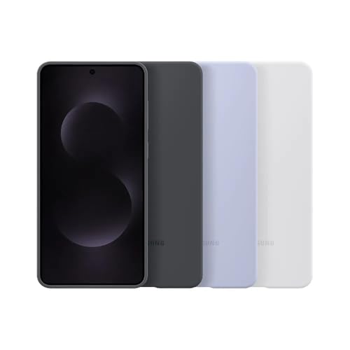 Coque en silicone ultra fine ciel pour Samsung Galaxy S25 Edge - vue 7