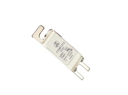 Remplacer le fusible du convertisseur de fréquence 170M1372 315A