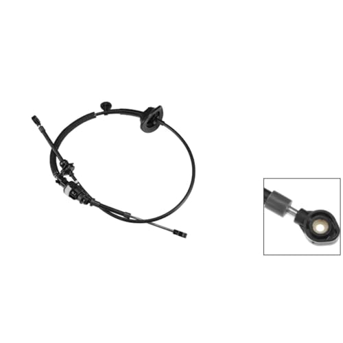 Cable selector de palanca de cambios con guiado suave para transmisión Ford Explorer 3