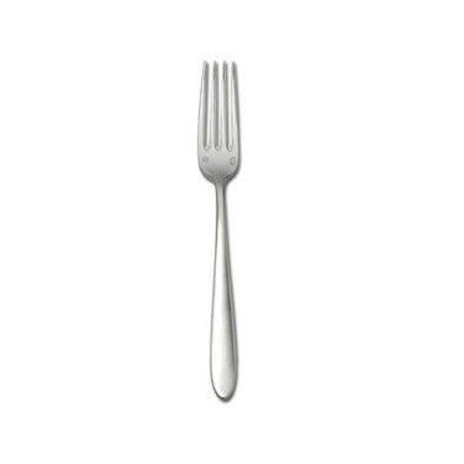 212 Main Mascagni Stainless Steel Salad & Dessert Fork Silver