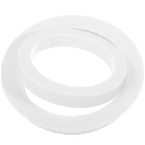 WHAMVOX 3 Sets Practical Golf Training Tool Thickened Cup Ring Portable Putting Cup for Outdoor Indoor Game