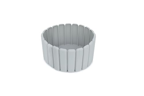 CÉCOA • Moule à Charlotte Silicone Pro • Antiadhésif & Souple • Démoulage Facile • Cuisson Homogène • Pâtisserie & Boulangerie • Sans BPA •...