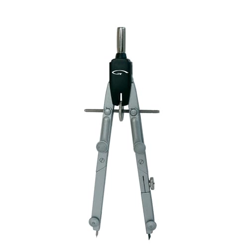 Compas Graphoplex grand balustre idéal pour architectes et designers industriels - 2