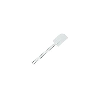 Rubbermaid Commercial Products FG1901000000 Scraper, 9.5", White Pack of 36