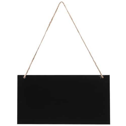 rosenice Klein Kreidetafel Memotafel Tafel zum Aufhängen für Dekoration 26 x 14cm rosenice Klein Kreidetafel Memotafel Tafel zum Aufhängen für Dekoration 26 x 14cm
