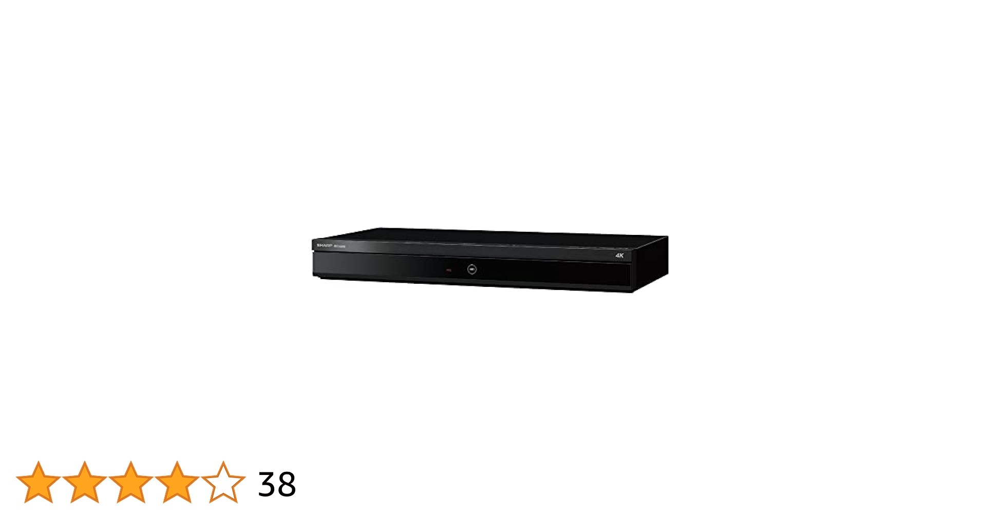 レコーダー I981755 4B-C10DW3 4974019184326 シャープ AQUOS 4K