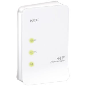 「欲しい額提示＆特典↓」無線LANホームルータ NEC PA-WF300HP2 Amazon | NEC AtermWF300HP2 PA-WF300HP2 | NEC | 無線・有線LAN