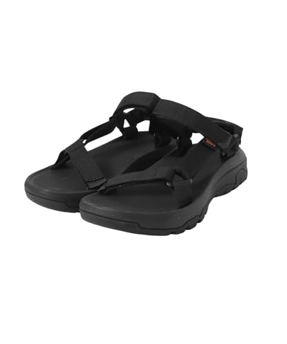 [�T�j�[���[�x��] �T���_�� Teva W HURRICANE XLT3 �E�B�����Y CL26210-2210050 �u���b�N 7