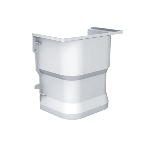 MEA Lüftungsschacht Aufsatzelemente aus GFK