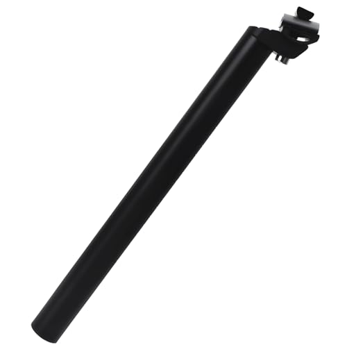 Tige de selle VTT réglable avec pince à dégagement rapide pour un ajustement de hauteur facile
