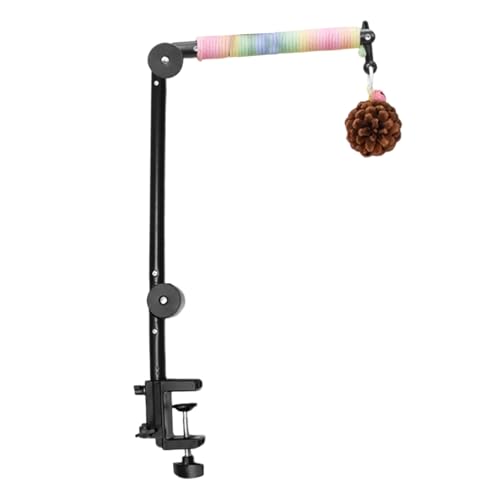 Accessoire multifonction pour oiseaux de cage et calopsitte - 2