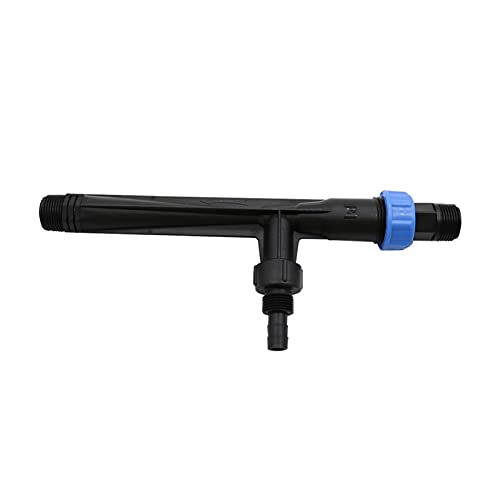 Injecteur de venturi 3/4 pouce pour stopper le gaspillage d'engrais au jardin