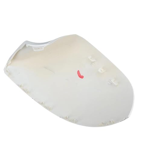 Coques Rétroviseurs VW T5 T6 Transporter Remplacement Cache Rétroviseur Cassé Blanc Avec Boucle - 3