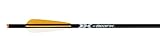 Bear X 6-Pack Crossbow Bolts - 20', Black, One Size