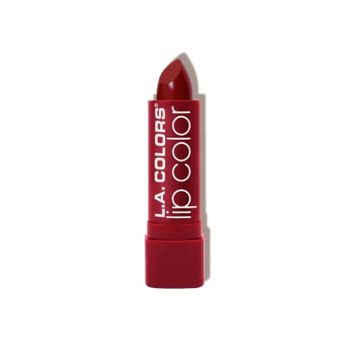 Image of L.A. COLORS Lipstick, Luscious Wine CML532