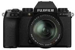 Expert Shield screen protector for Fuji X-S10 (crystal clear)