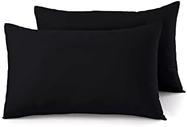 Sapphire Collection 100% Egyptian Cotton 300 Thread Count Duvet Cover With Pillow Case Bedding Set (Single, Red)