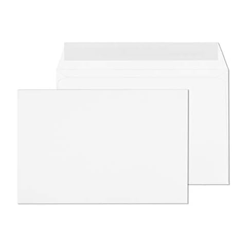 EnDoc 6x9 Self Seal Booklet Envelopes Cover