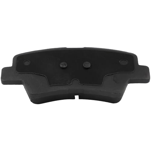 Image of cciyu D1812 Rear Ceramic Disc Brake Pads Kit For Hyundai For Accent 2018-2022,For Hyundai For Elantra 2017-2020,For Hyundai For Ioniq 2017-2020,For Hyundai For Venue 2020-2022