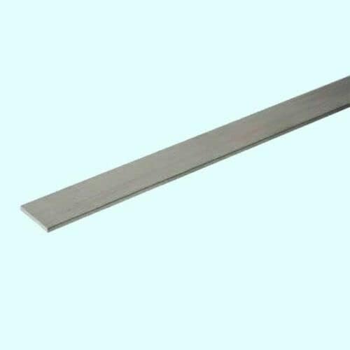 Stainless Steel Flat Bar Stock 1/8" x 1" x 6 ft. Rectangular 304 Mill Finish HQ