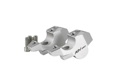 Moto rehausseurs guidon pour ADV 150 160 350 accessoires rehausse pontet