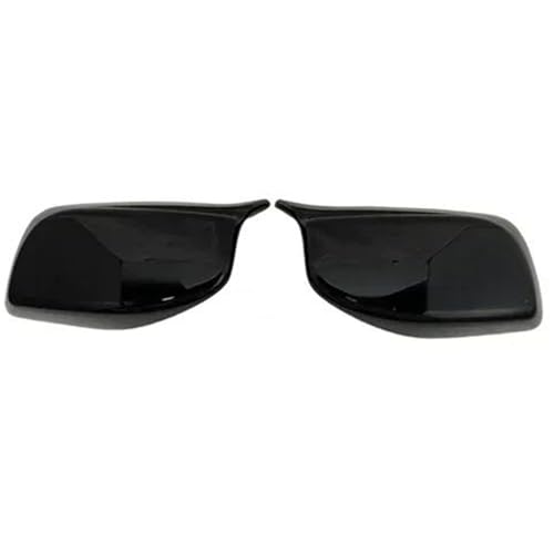 Couvercles latéraux rétroviseur pour remplacer des coques ternies sur BMW E60