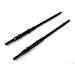 Hot Racing Axial SCX10 II 2 AR44 Steel Solid Axle SCXT12SR