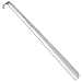 Extra Long Metal Handled Shoe Horn (Heavy Duty) 31-inch Steel Shoehorn for Boots and Shoes by Comfy Clothiers