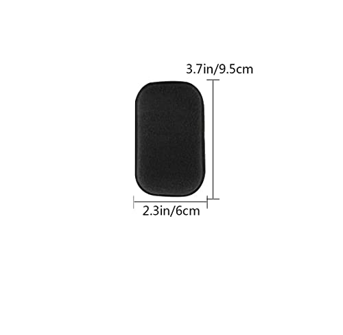 Kydex Holsters Comfort Pad- Iwb Holster Pad For Comfort- Black Cushion Pad For Holster- Holster Cushion- Ccw Holster Pad #TOP3