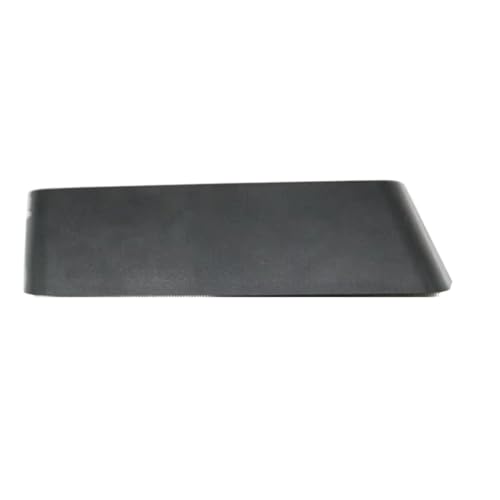 Protection d'extrémité de barre de toit Toyota Prado FJ120 noir