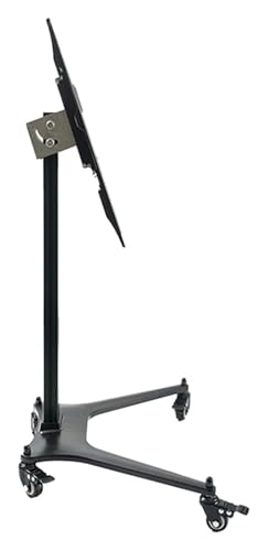 Soporte móvil para TV ajustable para 32-55 pulgadas miniatura 1