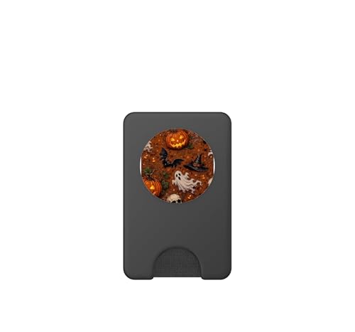 PopSockets PopWallet MagSafe Gothique Chauve-Souris Sorcière