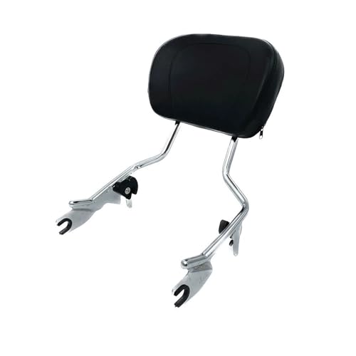 Dossier Passager Arrière Moto Finition Premium pour Modèles Touring Road